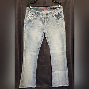 Rock and Roll Cowgirl Jeans